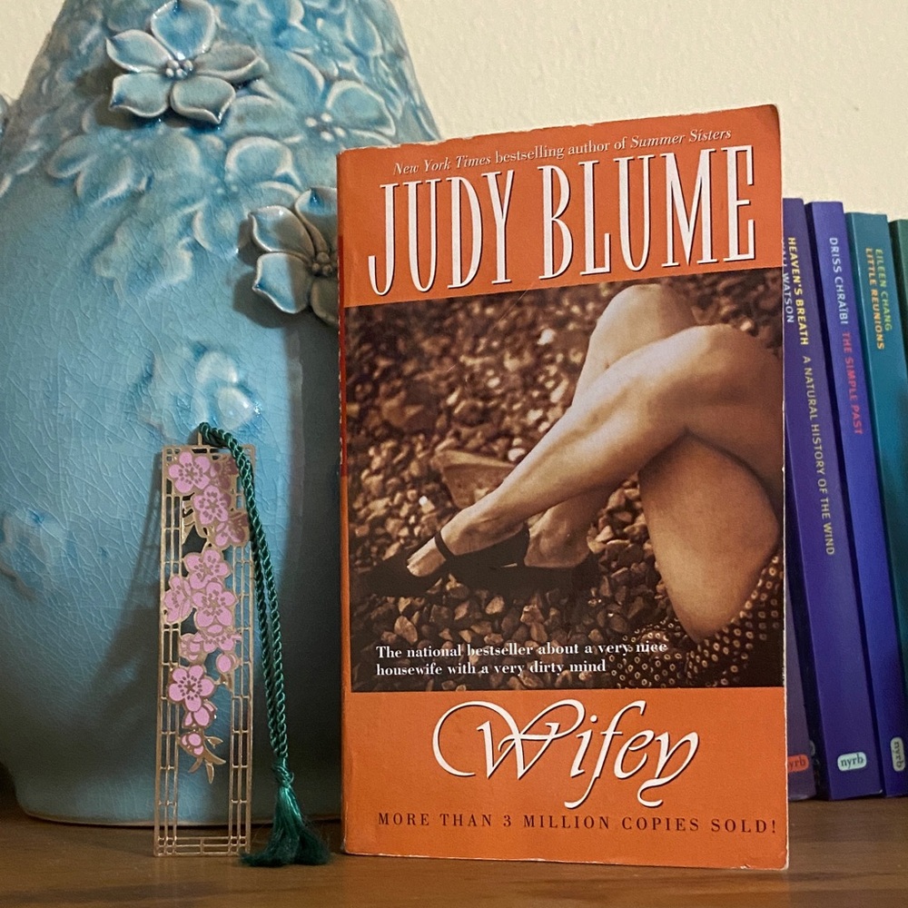 Wifey, Judy Blume